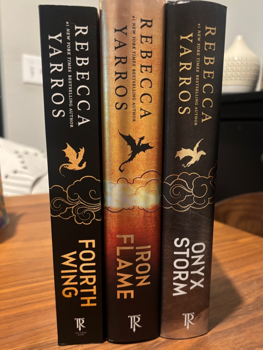The Empyrean 3 Book Collection